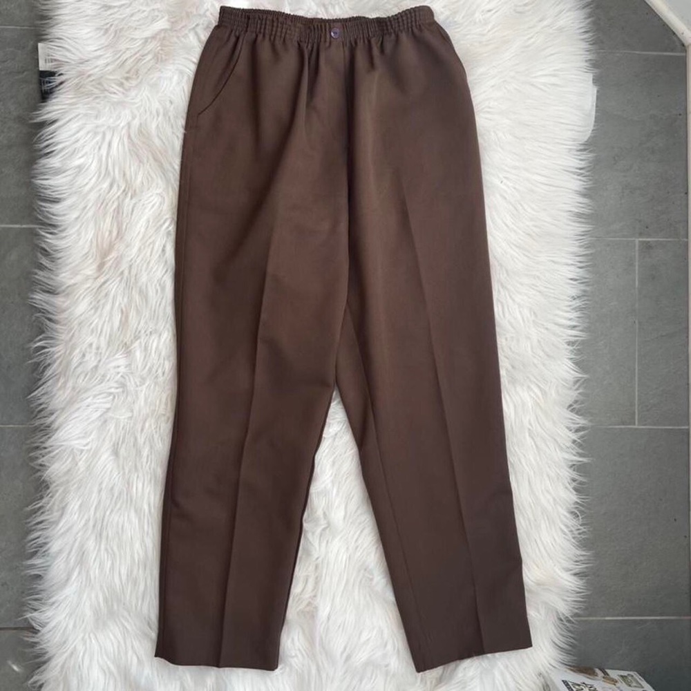 Brown Trousers